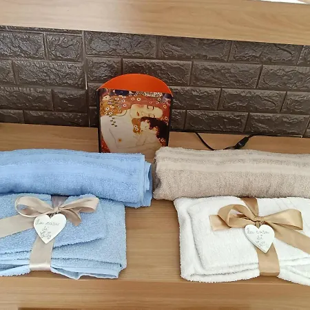 La Casa Di Titty Appartamento