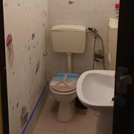 La Casa Di Titty * Villa San Giovanni