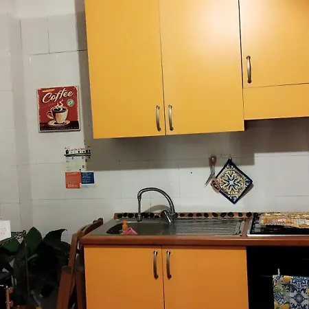 La Casa Di Titty Appartamento