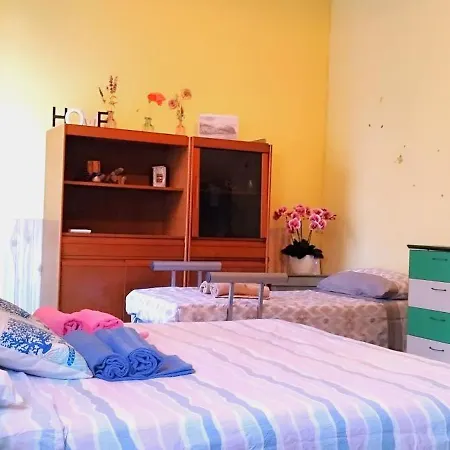 La Casa Di Titty Appartamento