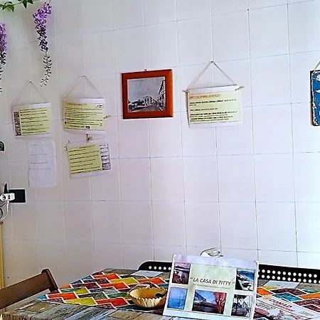 La Casa Di Titty Appartamento